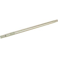 SAWGED STEEL TUBE 24IN THRD