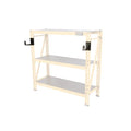 DEWALTRAKCANTILEVER RACK BRACKETS 6IN /SET OF 2