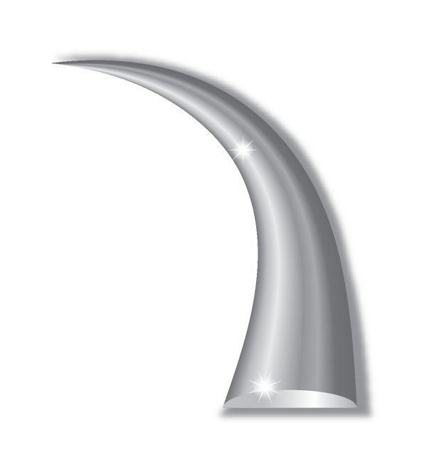 1 3/8 CUSTOME CHROME 8'