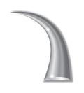1 3/8 CUSTOME CHROME 8'