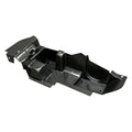 LH LOWER ENGINE COVER 3.6L MALIBU 0812; MALIBU HYBRID 0810