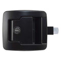 GLOBAL RETRO PRO BAGGAGE DOOR LOCK BLACK FIC STYLE G391 KEYED