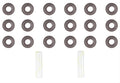 Fel-Pro Chrysler Crossfire SS 72919-2 Engine Valve Stem Oil Seal Set