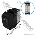 ARB Rocker Switch W/ Red Led