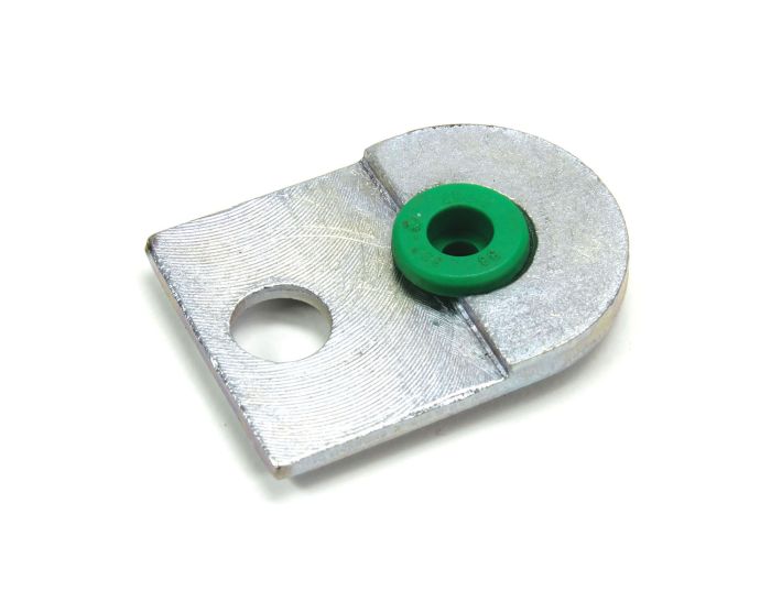 ~(0.3 lbs. 3X3X0)~ TJ Shift Linkage Plate Kit 03-06 Wrangler TJ TeraFlex