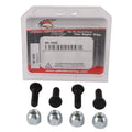 All Balls Racing 06-09 Yamaha 450 RHINO Wheel Stud & Nut Kit Front