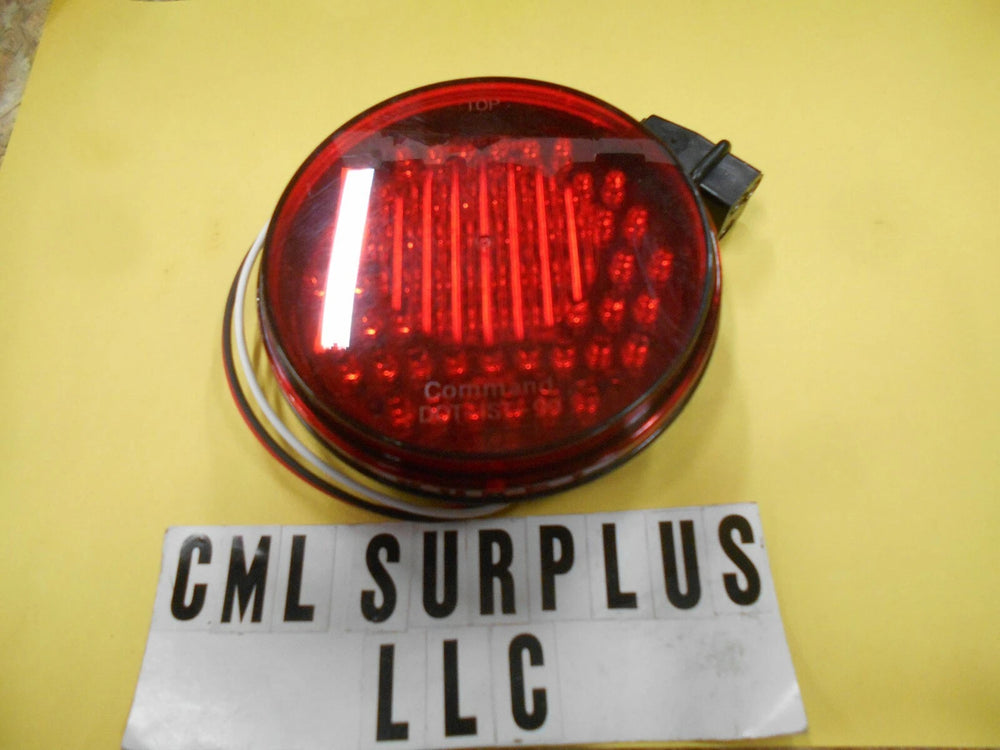 SEALED LED ROUND TAIL LIGHT