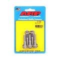 ARP M8 x 1.25 x 45 12pt Stainless Steel Bolts (Set of 5)