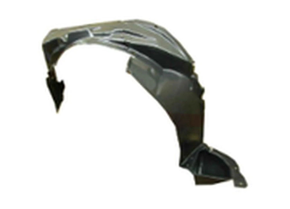 LH FRONT FENDER SPLASH SHIELD; PLASTIC LINER TOYOTA FJ CRUISER 0714