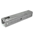 BuiltRight Industries Riser Mount - For 2.5in-9.5in Clamp