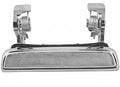 LH OUTER DOOR HANDLE CHR MUSTANG II 7478; TORINO 7476; FORD P/U 7379; BRONCO 7 879
