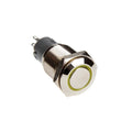 LED TWO POSITION ON/OFF SWITCH WHITE