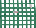 G-FORCE RIBBON WINDOW NET
