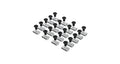 PIONEER 6 M6 SCREWS & CHANNEL NUTS