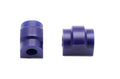 SuperPro 2009 BMW Z4 sDrive30i Rear 16mm Sway Bar Mount Bushing Set