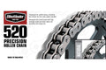 BikeMaster 520x110 Chain