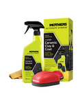 Ultimate Hybrid 1-Step Ceramic Clay & Coat