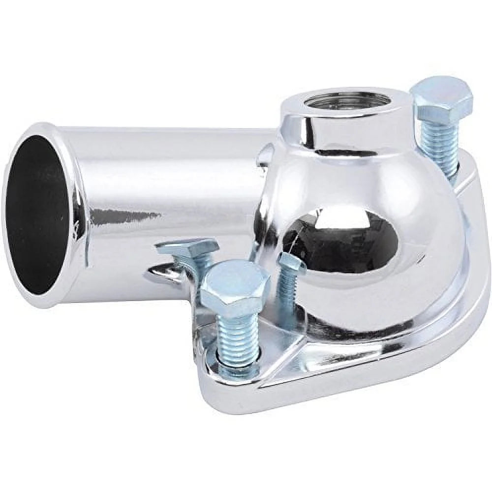 CHROME LATE CHEVY V8 O-RING WATER N