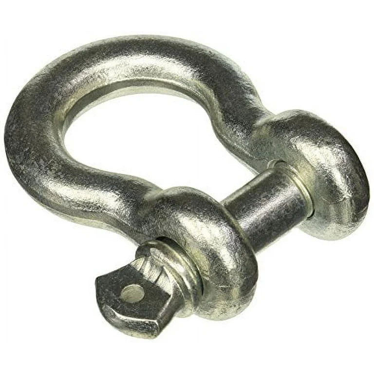 ~(3 lbs. 6X5X2)~ 7/8 Bow Shackle 13k lb WLL
