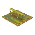 STEEL ENGINE LIFT PLATE - ZINC