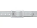WeatherTech StarBelt - Clear/Silver