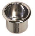 Drink Holder Aluminium Medium Polished