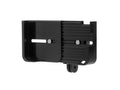 WeatherTech black auto part