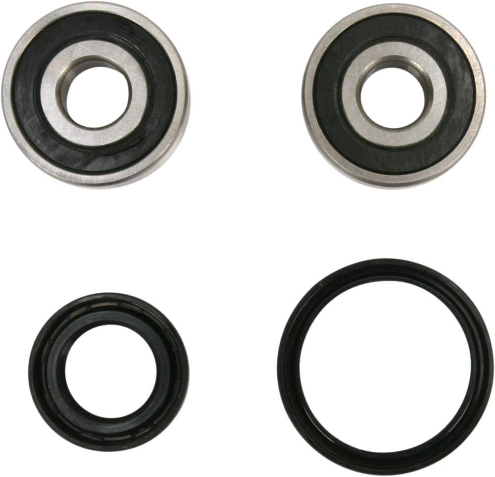 Pivot Works 81-82 Honda GL500 Silver Wing Front Wheel Bearing Kit