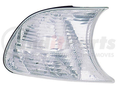 RH PRK LMP ASSY; PRK/SGNL/MRKR COMBO; 2DR CPE/CONV.; W/WHITE LENS 330CI 200101