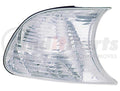 RH PRK LMP ASSY; PRK/SGNL/MRKR COMBO; 2DR CPE/CONV.; W/WHITE LENS 330CI 200101