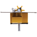 ADUSTABLE COUPLER LOCK