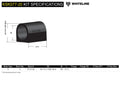 20 SWAY BAR SERVICE KIT SUITABLE W/SWAYBAR BMR72Z