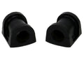 Whiteline KSK074-24 Front Swaybar Service kit (22mm); fits Subaru WRX 15-18