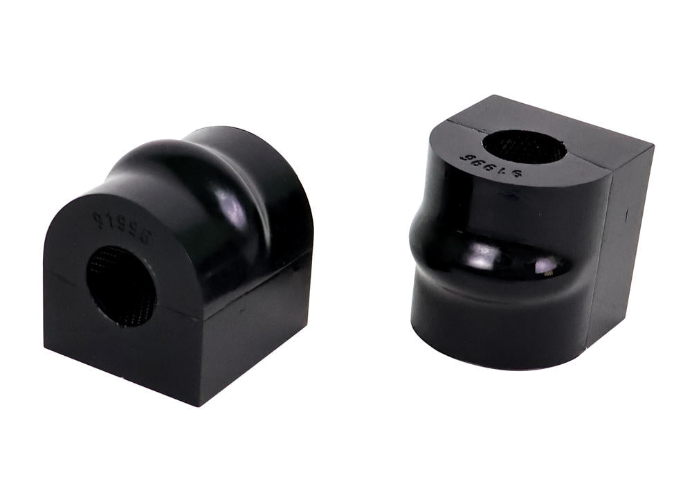 Whiteline 17-25 Tesla Model 3 Sway Bar Mount Bushing Kit - 20mm