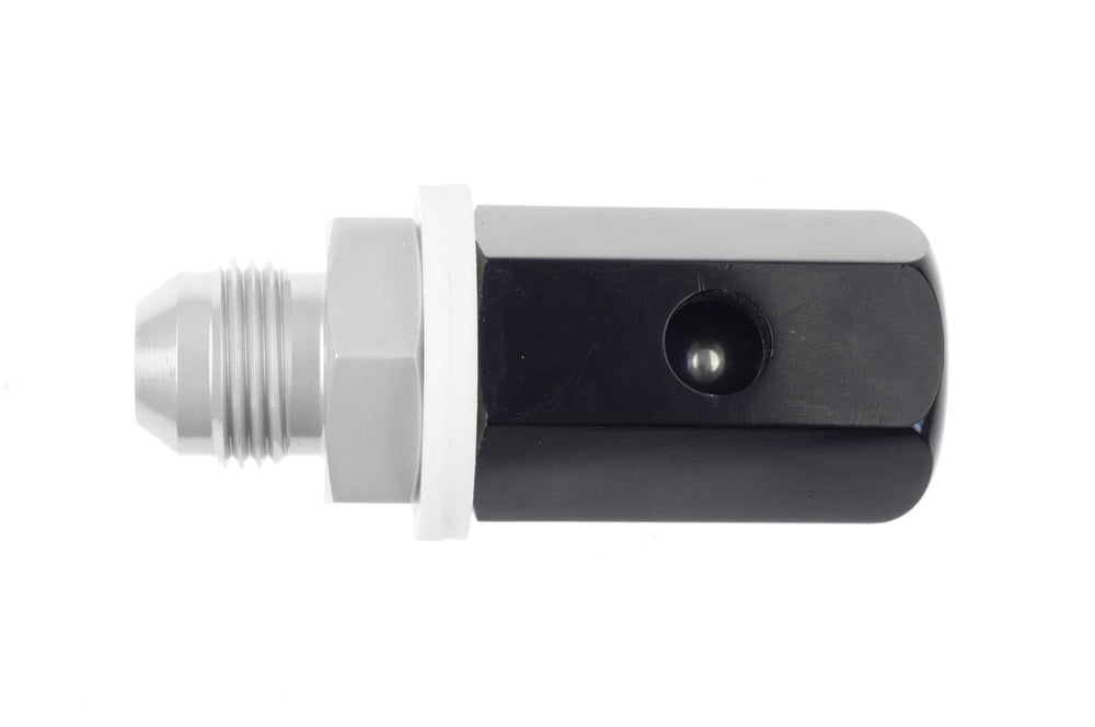 10 AN MALE ROLL OVER VENT VALVECLEAR