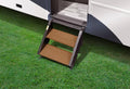 TRAILHEAD STEP RUG 17.5IN WIDE (2 PC SET) FOR MORRYDE 2ND GENERATION STEPABOVE 2 STEPBUCKSKIN BROWN