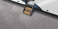 TRAILHEAD STEP RUG 17.5IN WIDE (2 PC SET) FOR MORRYDE 2ND GENERATION STEPABOVE 2 STEPBUCKSKIN BROWN