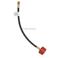 15" HC PIGTAIL 1/4MPT PKG