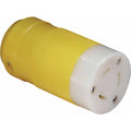 20A 125V FEMALE CONNECTOR, COMPACT