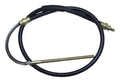 Front Parking Brake Cable for Select 80-91 Jeep SJ, J-Series, J-10, 45.75 Inch long Crown Automotive