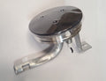 BURNER/PIEZO CTR