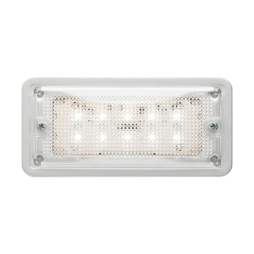 RCT INT; 10 LED; CLR; SRFCE MNT; 18