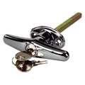 LOCKING T-HANDLE, CHROME