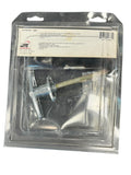 LOCKING T-HANDLE, CHROME