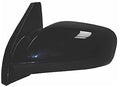 RH DOOR MIRROR PWR NONHTD GLOSS BLK (P) NONFLDG MATRIX 0308