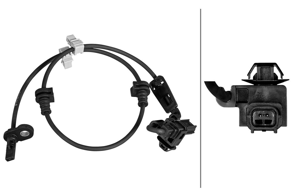 SENSOR WHEEL SPEED 6PU
