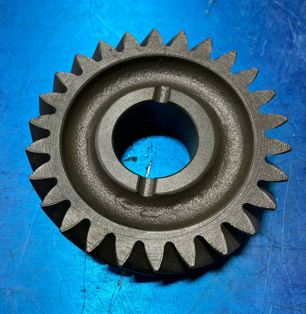 CROSSOVER PIPE GASKET