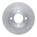 DFC 05-10 Volkswagen LUPO (Mexico) Rear Brake Rotor