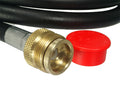 POL X MALE 600 ADAPTER HOSE. 144