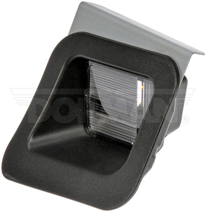 LICENSE PLATE LENS